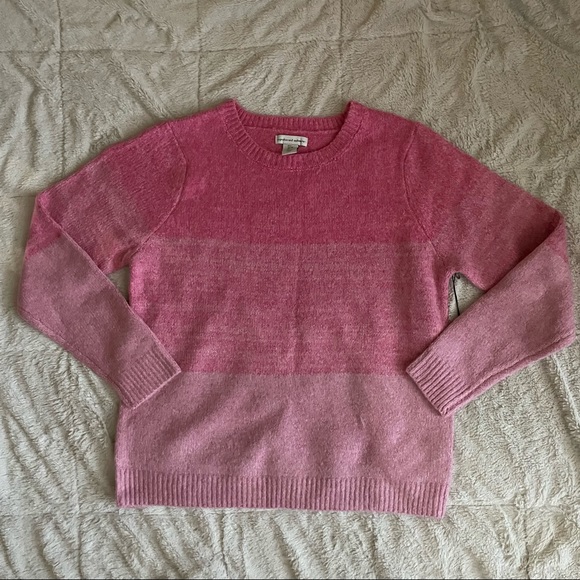 NWT Cupcakes and Cashmere Sweater / Size L - Picture 2 of 4